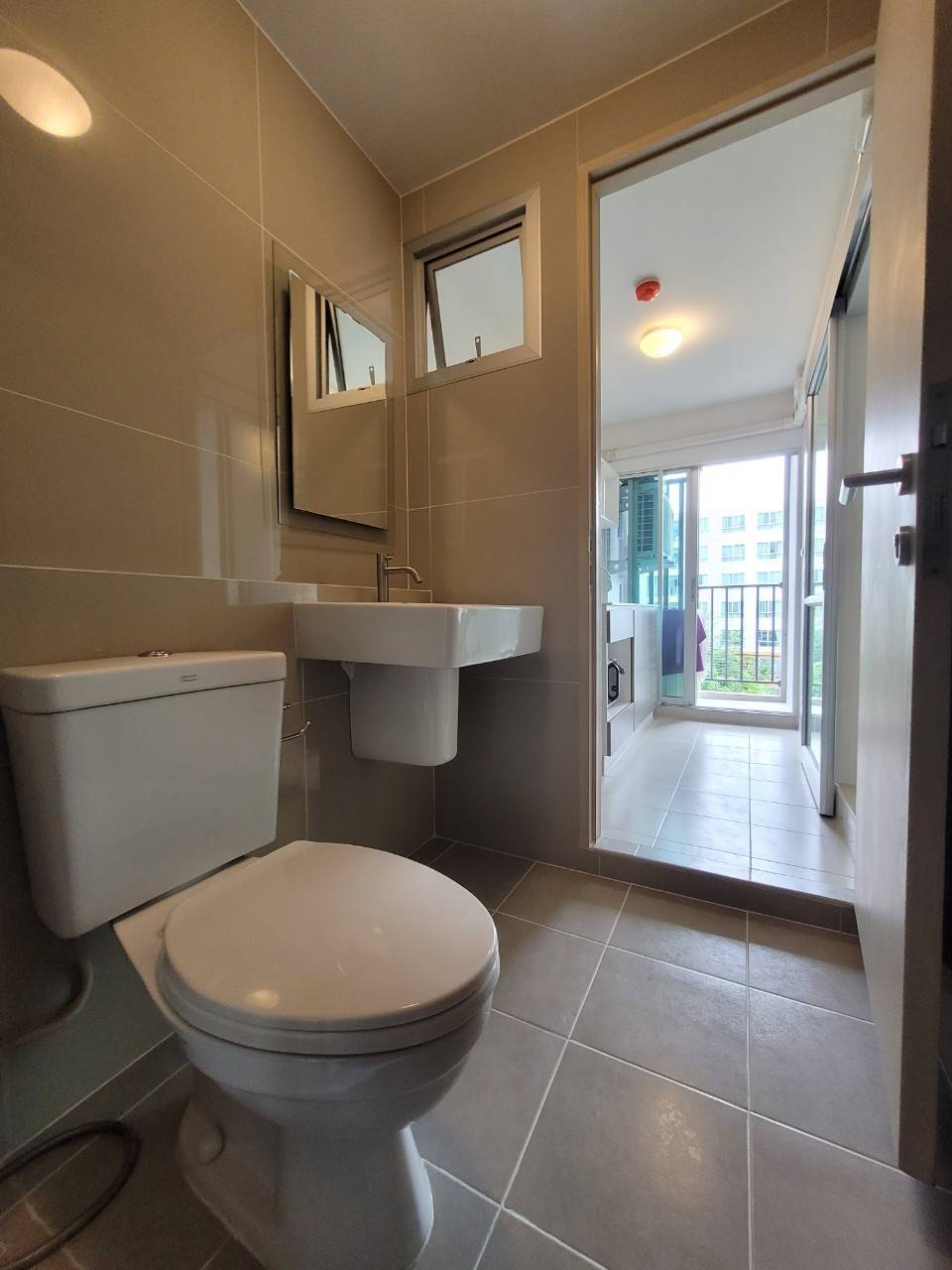 D Condo Nim Chiang Mai for Rent | 1BR Pool View THB 12K photo 12