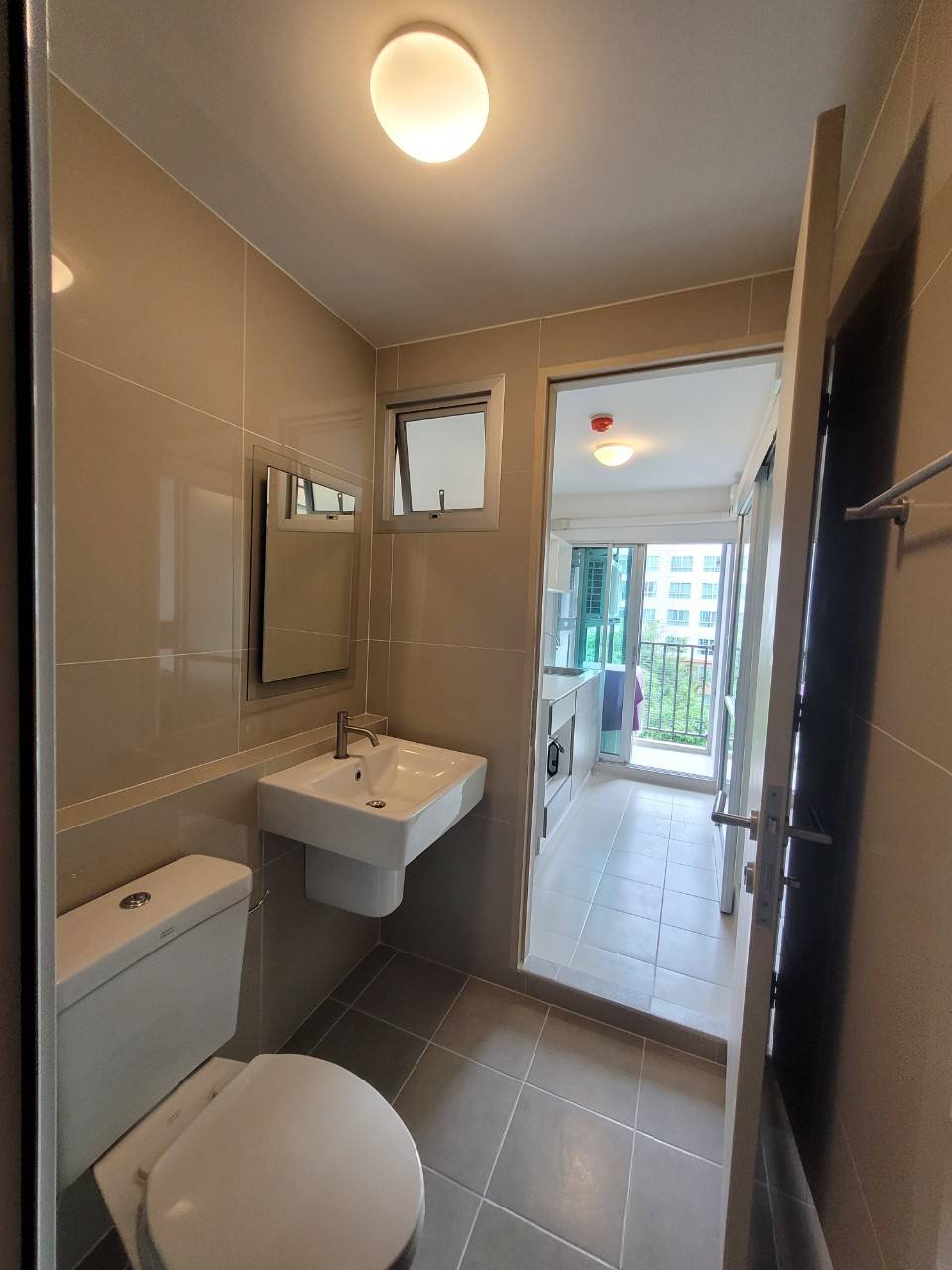 D Condo Nim Chiang Mai for Rent | 1BR Pool View THB 12K photo 10