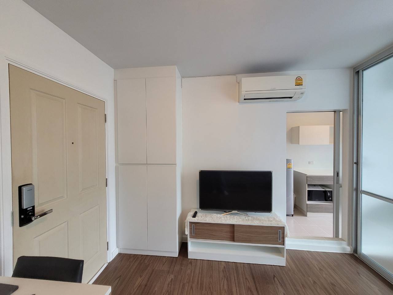 D Condo Nim Chiang Mai for Rent | 1BR Pool View THB 12K photo 2