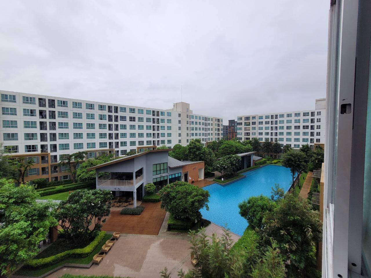 D Condo Nim Chiang Mai for Rent | 1BR Pool View THB 12K photo 16