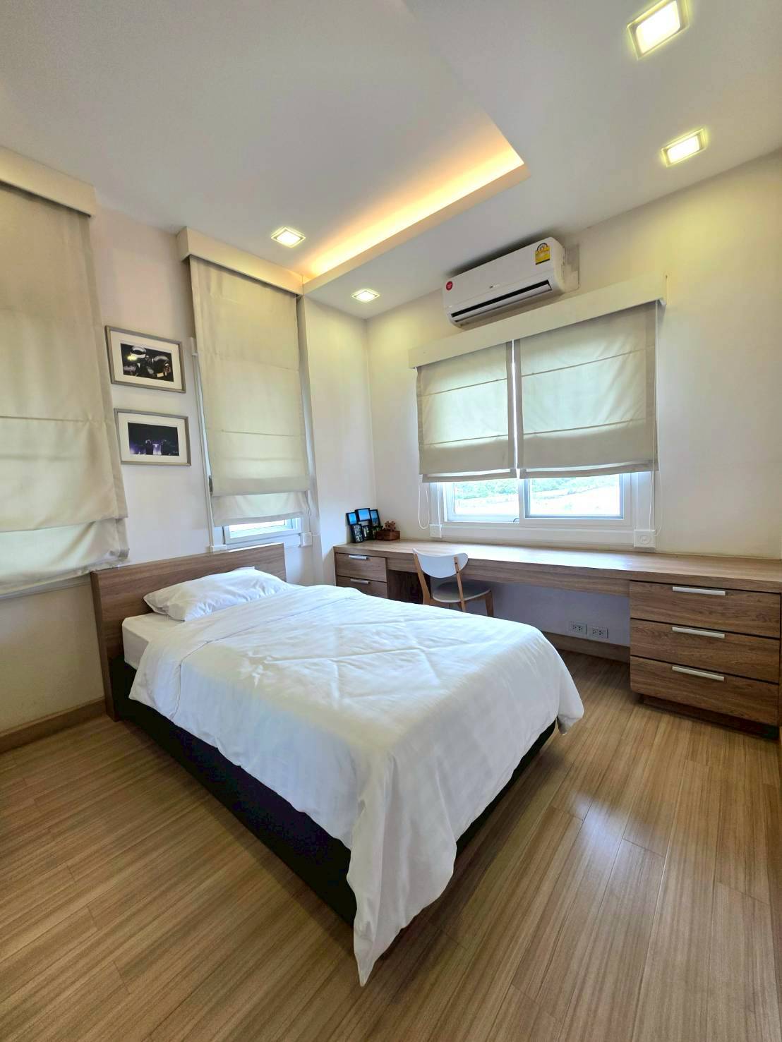 Fully Furnished Pool Villa Near Central Chiang Mai | San Phra Net photo 14