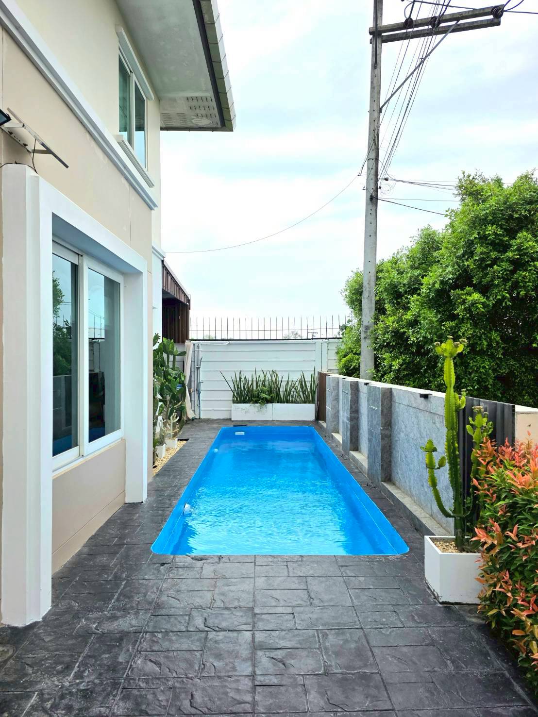 Fully Furnished Pool Villa Near Central Chiang Mai | San Phra Net photo 7
