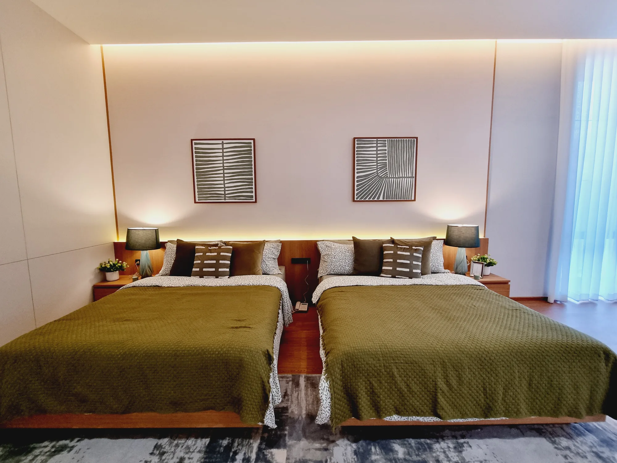 Grand Modern Luxury Mansion for Sale in Hang Dong, Chiang Mai photo 6