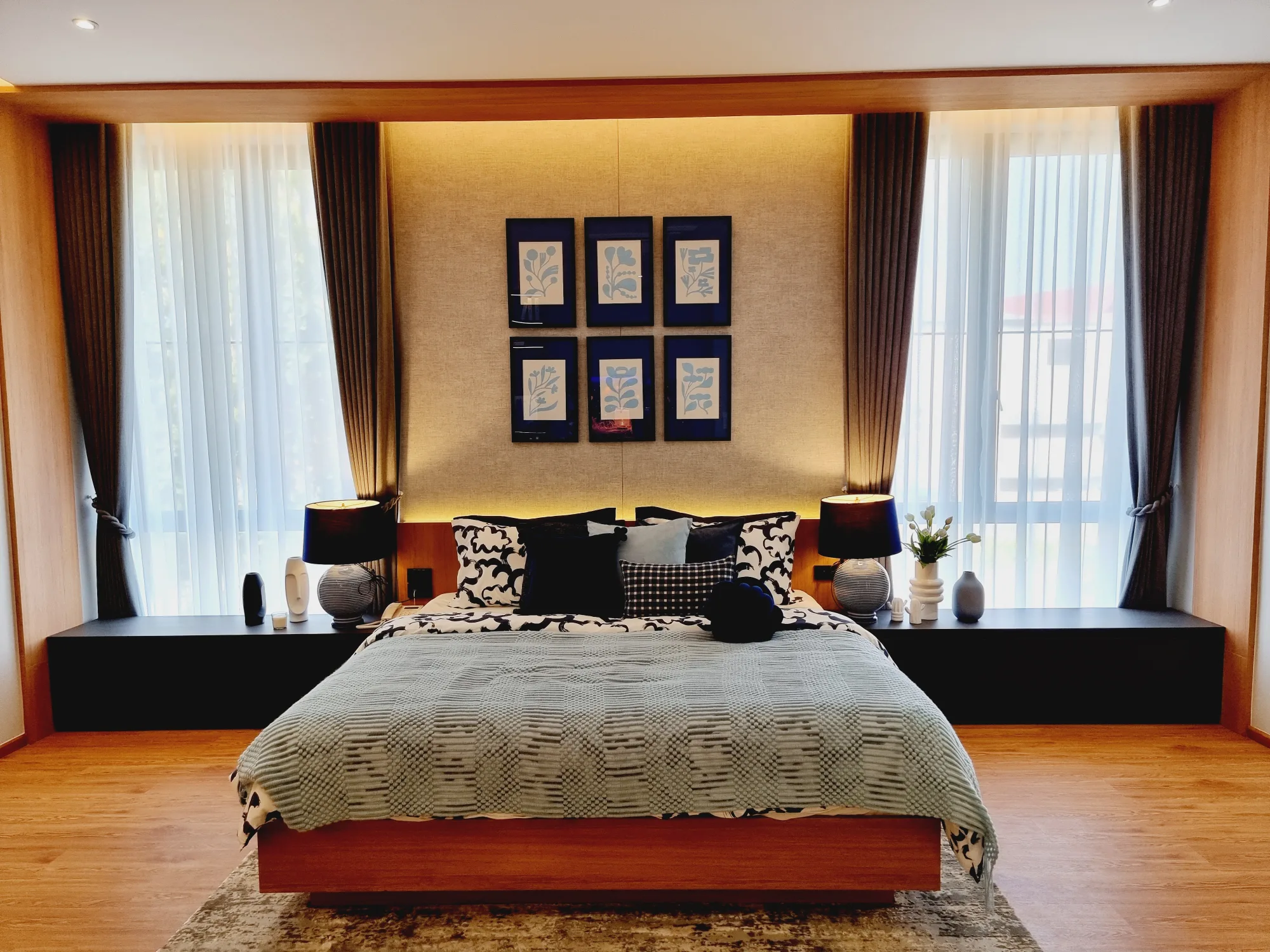 Grand Modern Luxury Mansion for Sale in Hang Dong, Chiang Mai photo 19