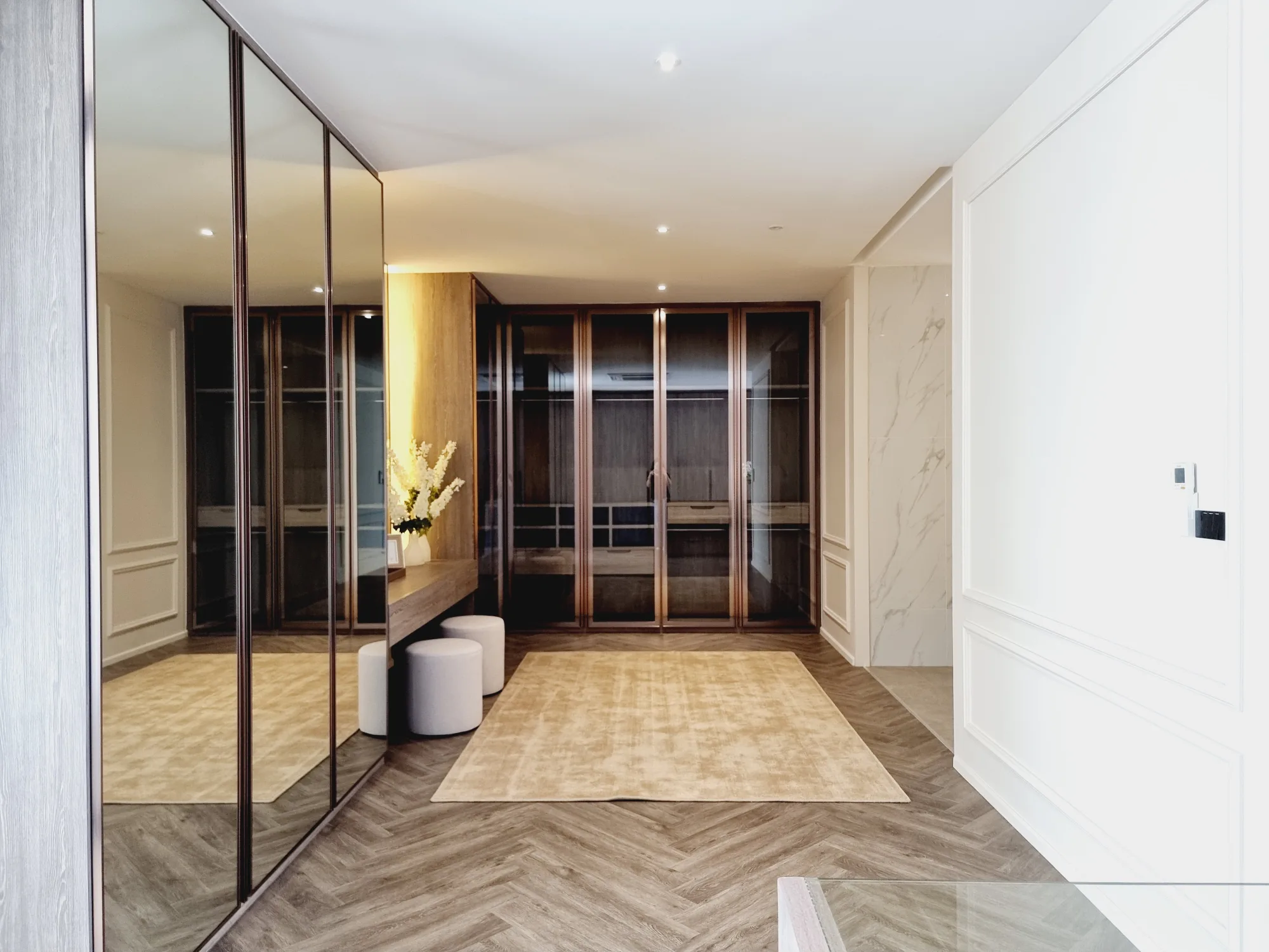 Grand Modern Luxury Mansion for Sale in Hang Dong, Chiang Mai photo 23