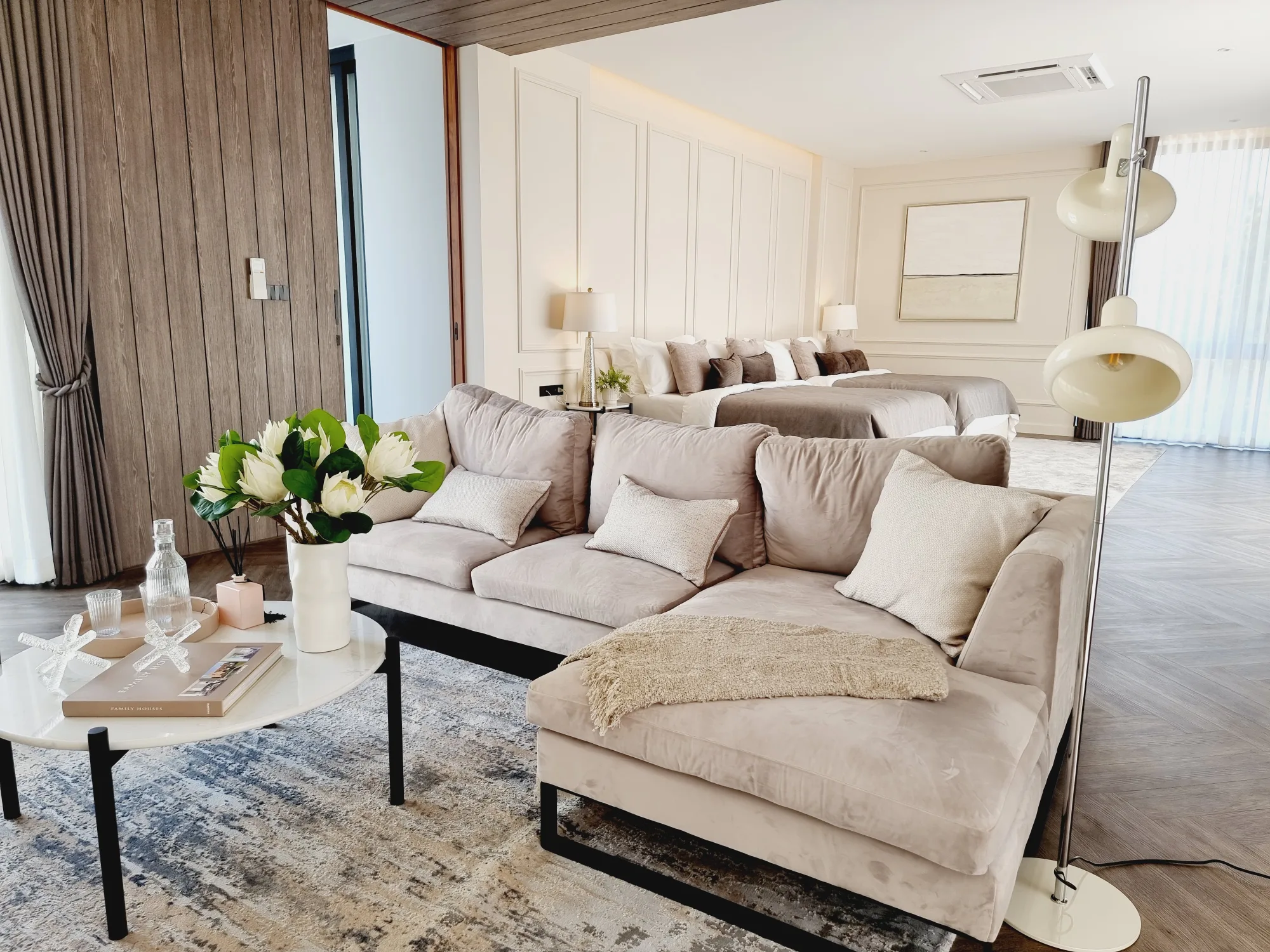 Grand Modern Luxury Mansion for Sale in Hang Dong, Chiang Mai photo 17