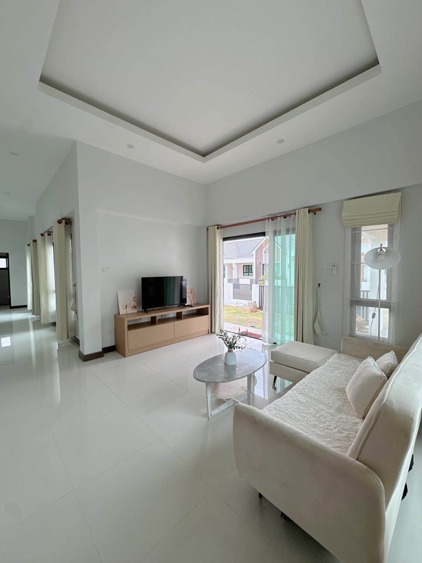 3BR House for Rent in San Pa Tong | 90 Sq.Wah THB 15K photo 2