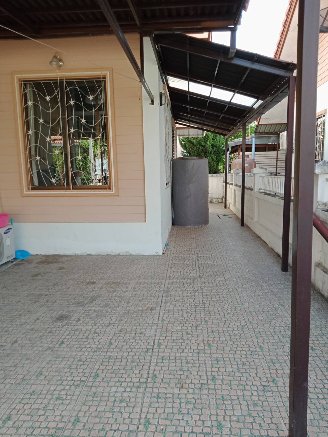 2BR House for Rent Near Kad Farang Hang Dong | THB 12K photo 13