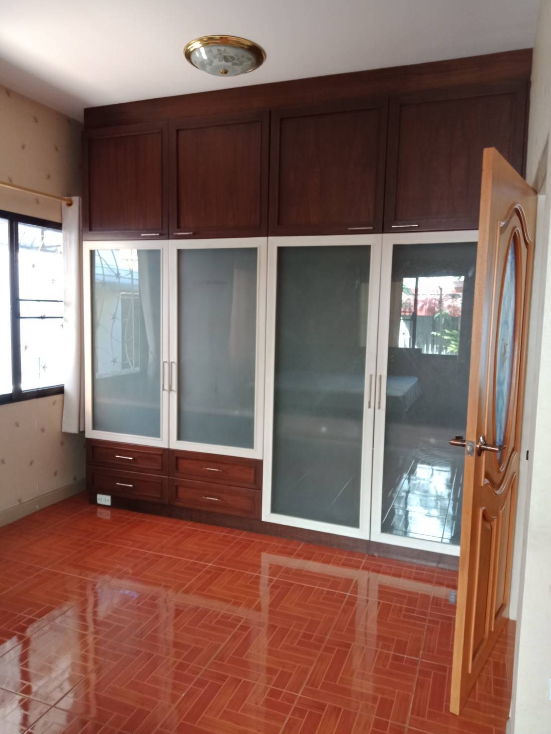 2BR House for Rent Near Kad Farang Hang Dong | THB 12K photo 7