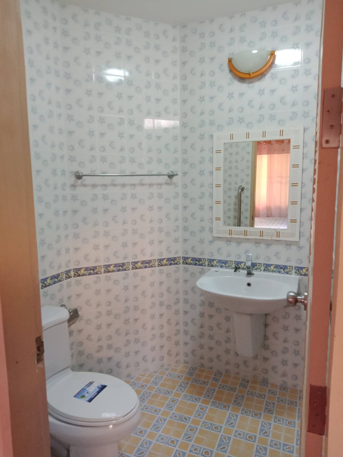 2BR House for Rent Near Kad Farang Hang Dong | THB 12K photo 8