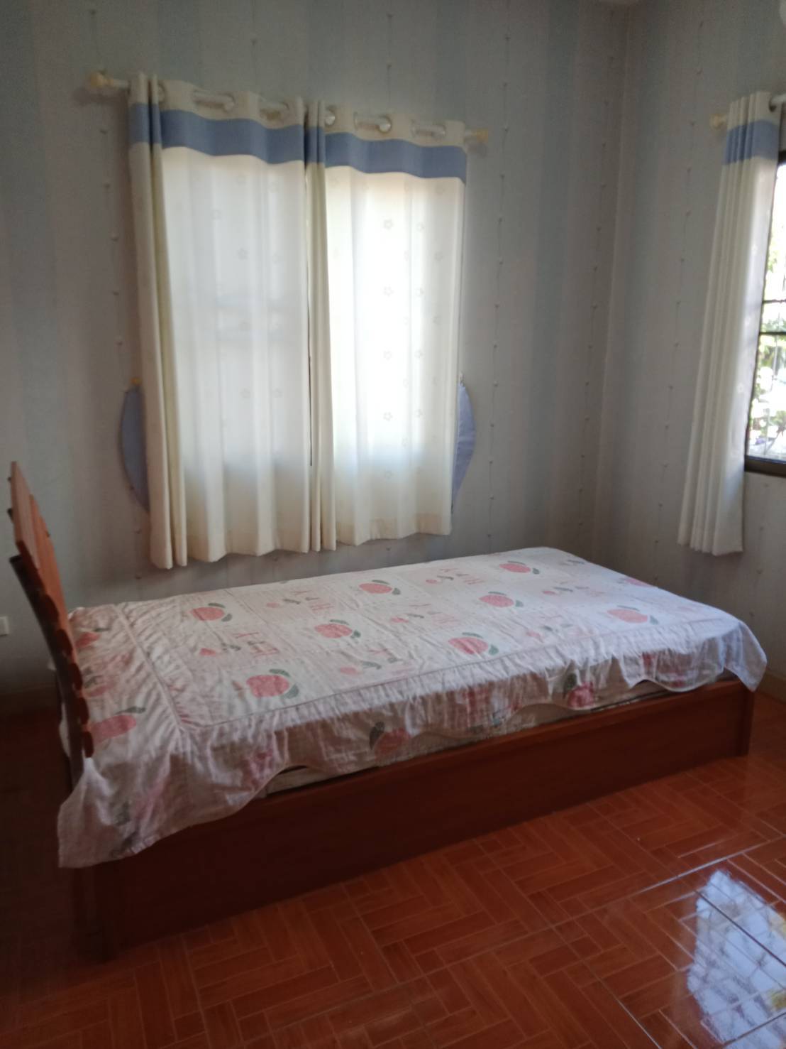 2BR House for Rent Near Kad Farang Hang Dong | THB 12K photo 10