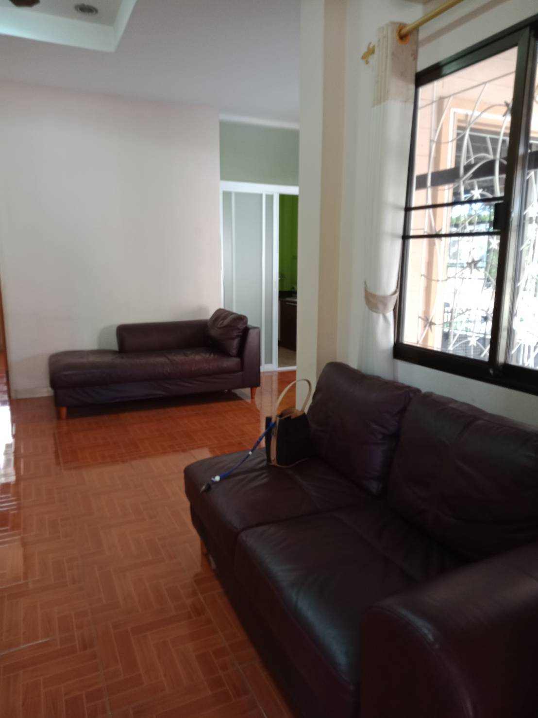 2BR House for Rent Near Kad Farang Hang Dong | THB 12K photo 3