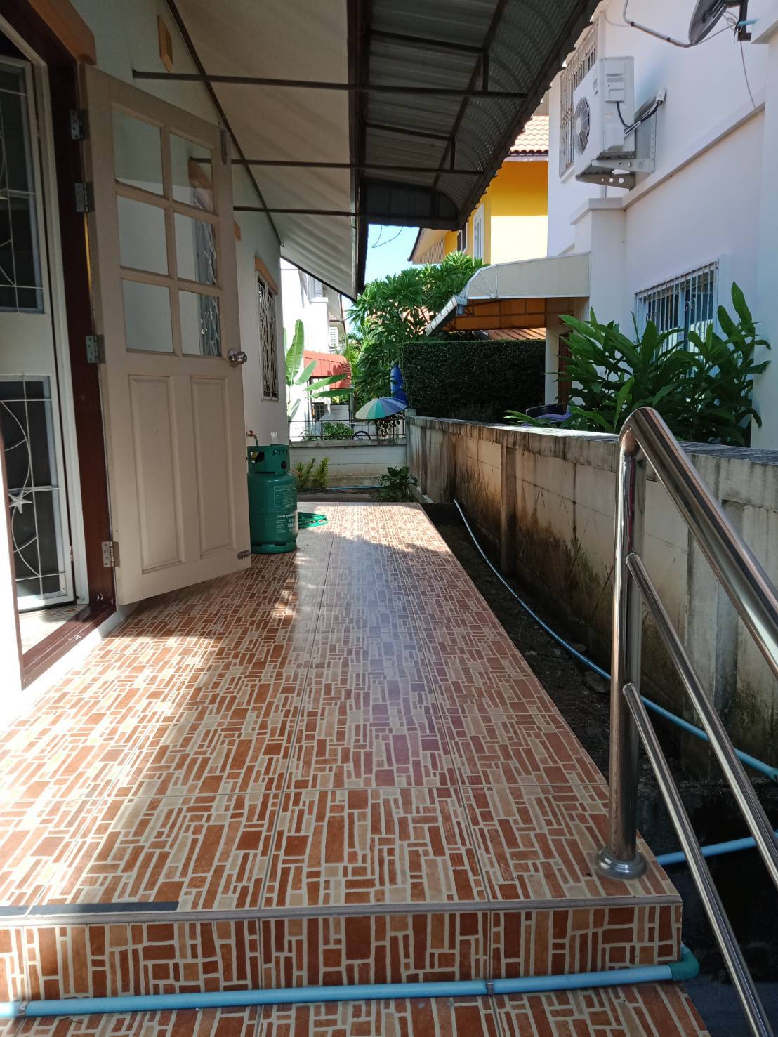 2BR House for Rent Near Kad Farang Hang Dong | THB 12K photo 12