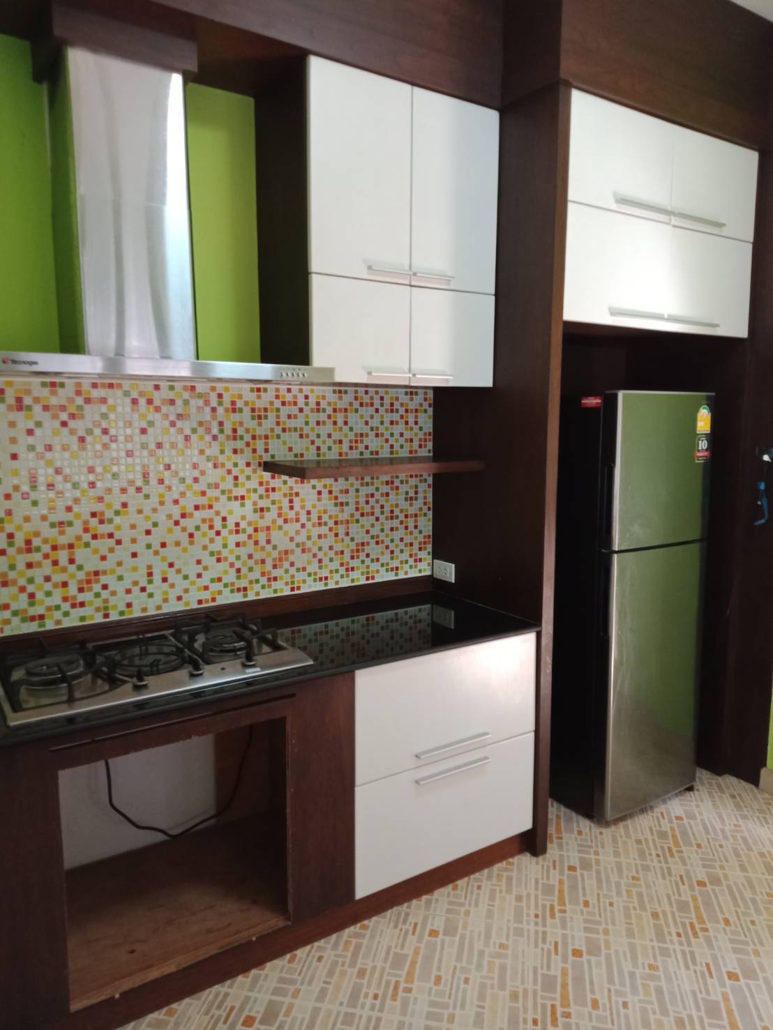 2BR House for Rent Near Kad Farang Hang Dong | THB 12K photo 4