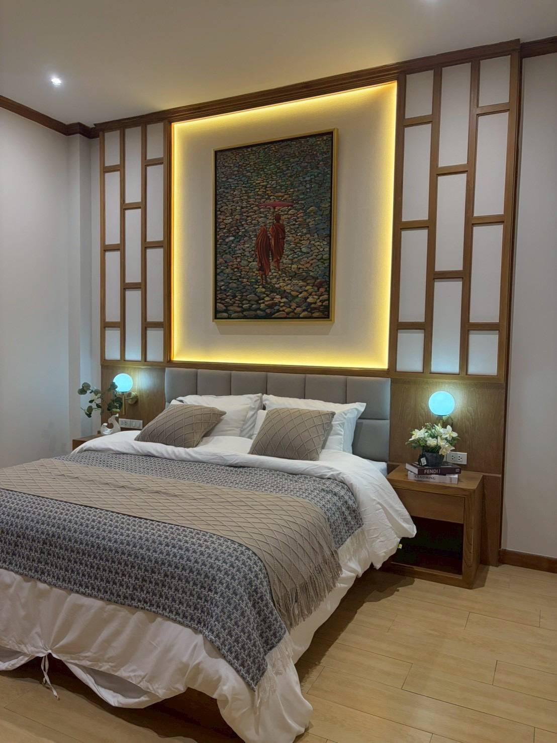 5BR House for Sale in Pa Daet Chiang Mai | Teak Built-Ins photo 9
