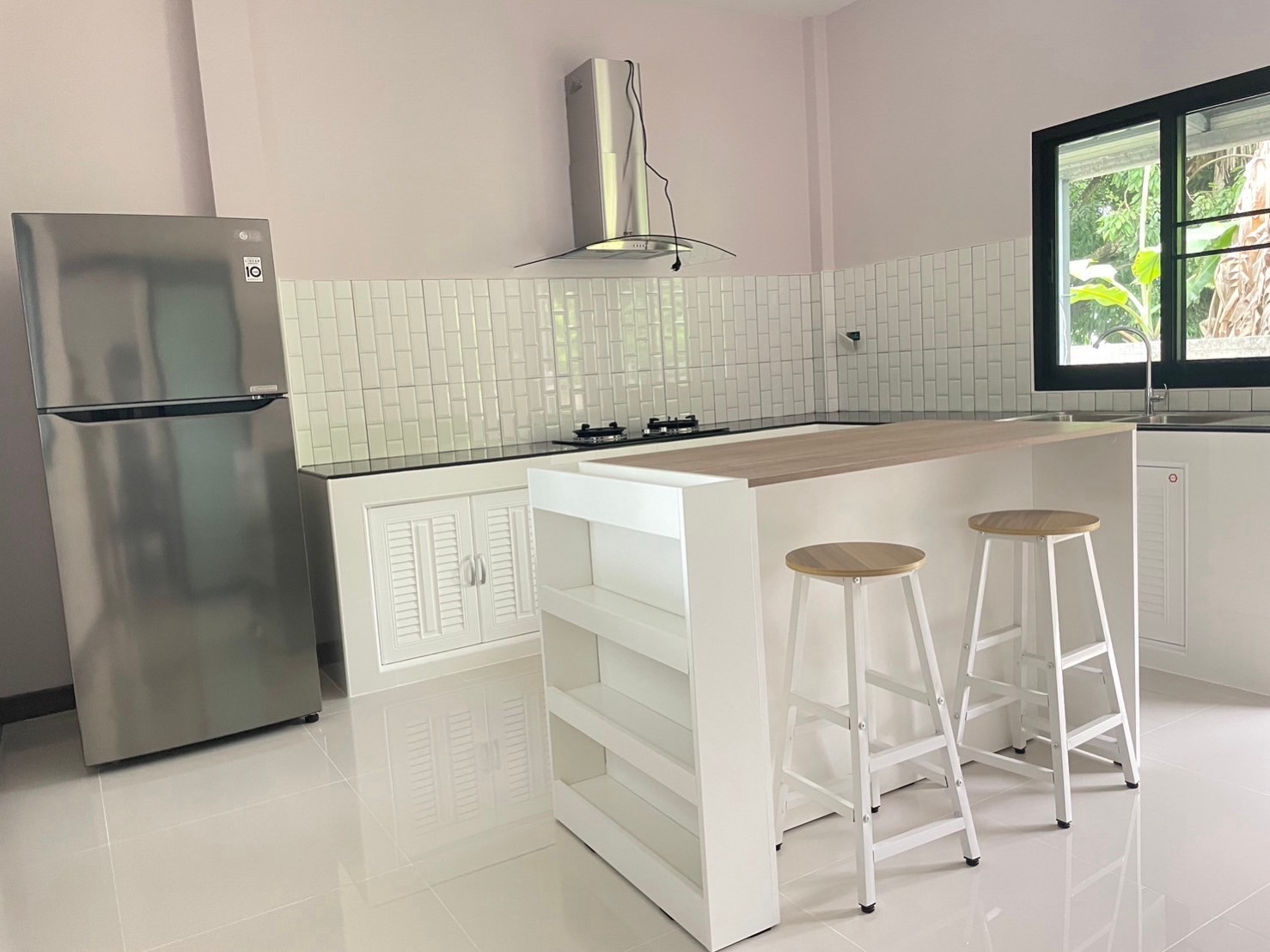 Single-Storey House for Rent in San Sai | Large Garden THB 27K photo 6
