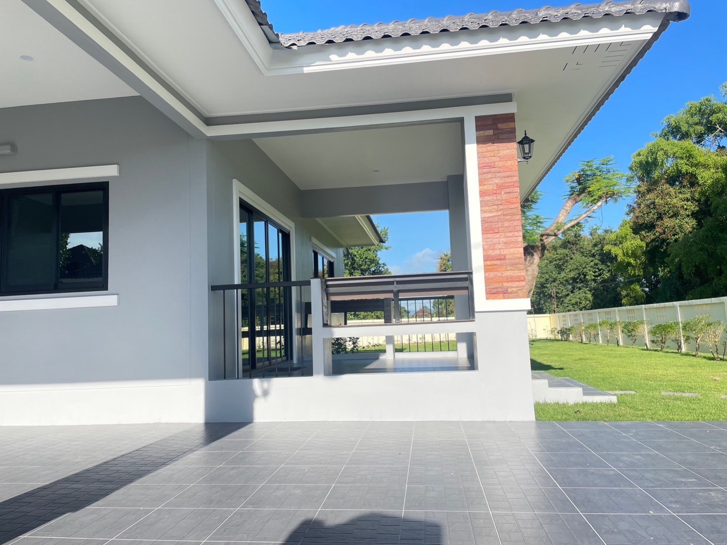 Single-Storey House for Rent in San Sai | Large Garden THB 27K photo 14