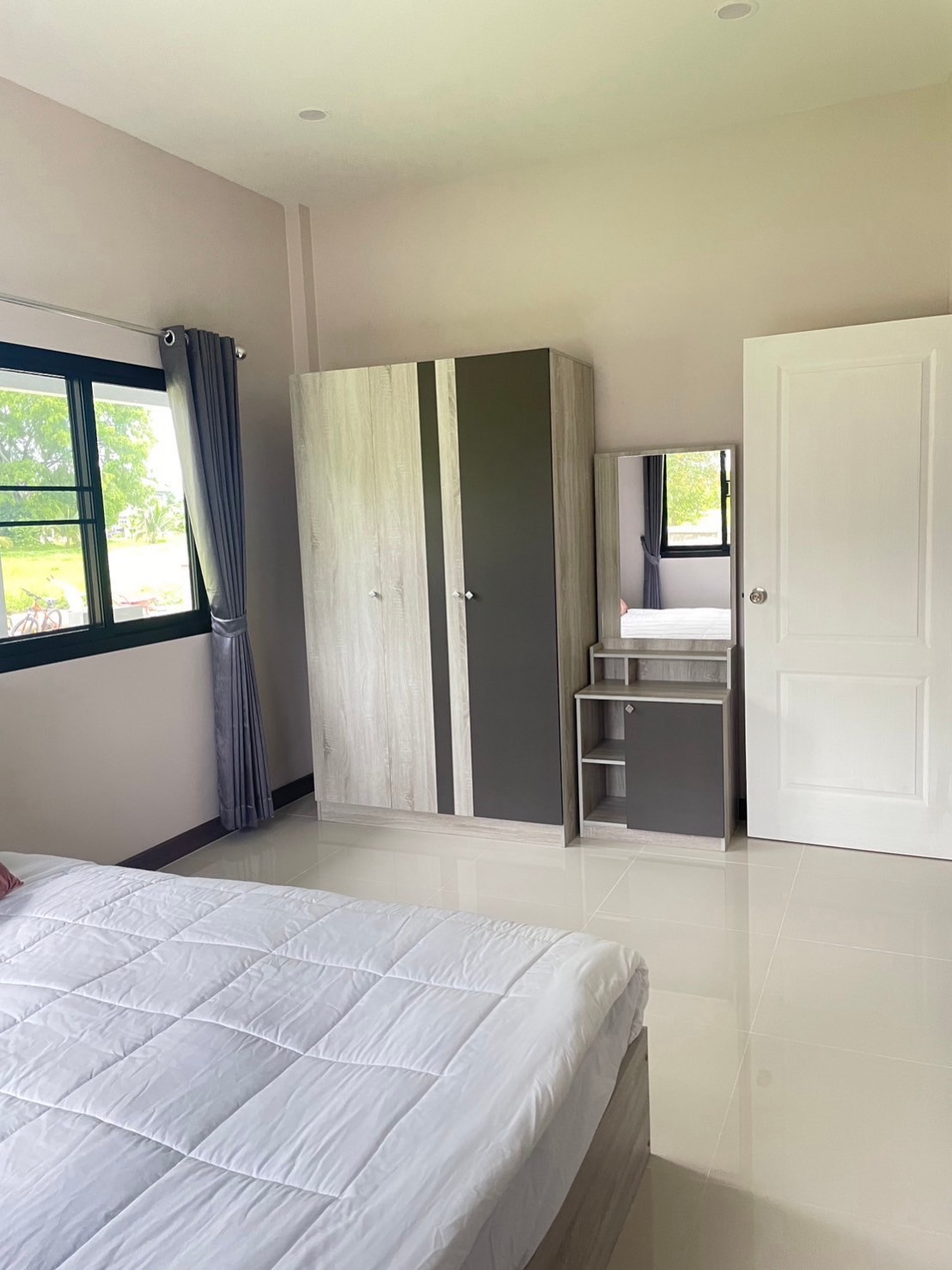 Single-Storey House for Rent in San Sai | Large Garden THB 27K photo 12