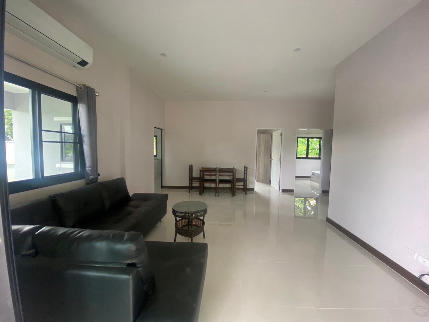 Single-Storey House for Rent in San Sai | Large Garden THB 27K photo 2
