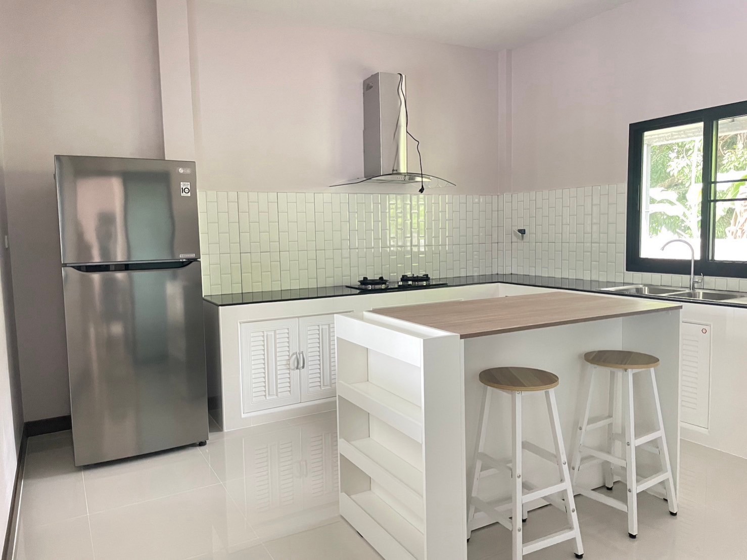 Single-Storey House for Rent in San Sai | Large Garden THB 27K photo 5