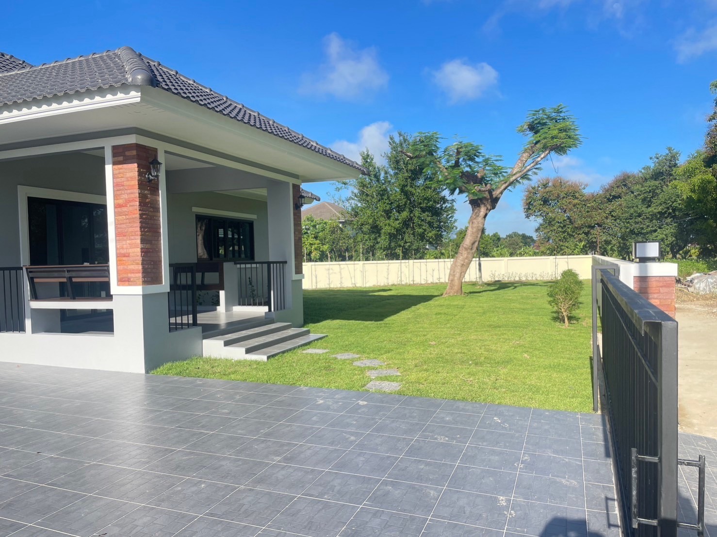 Single-Storey House for Rent in San Sai | Large Garden THB 27K photo 15
