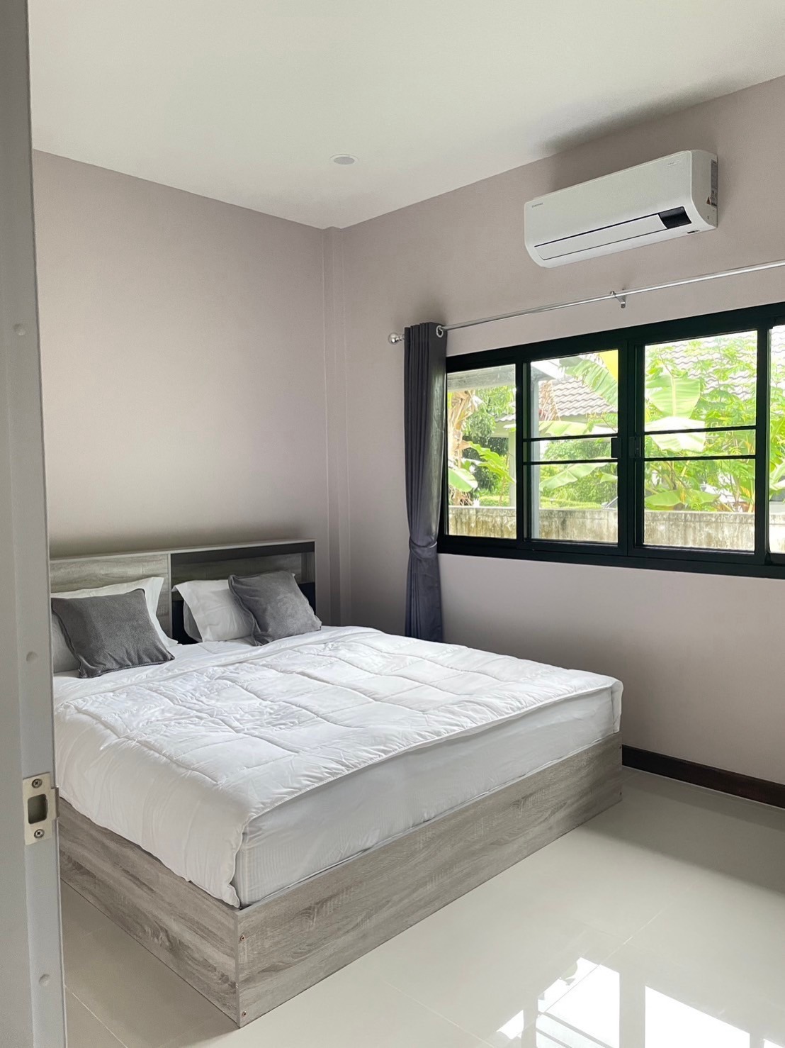 Single-Storey House for Rent in San Sai | Large Garden THB 27K photo 8