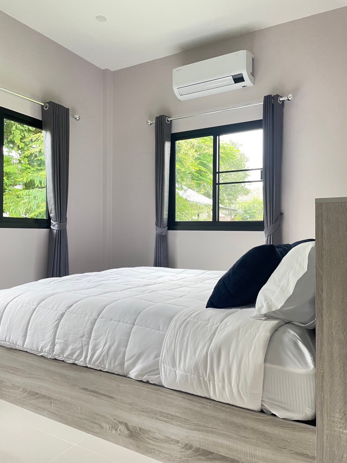 Single-Storey House for Rent in San Sai | Large Garden THB 27K photo 10