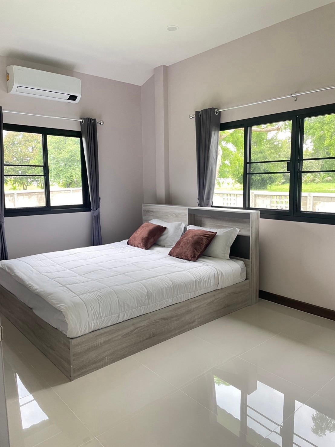 Single-Storey House for Rent in San Sai | Large Garden THB 27K photo 9