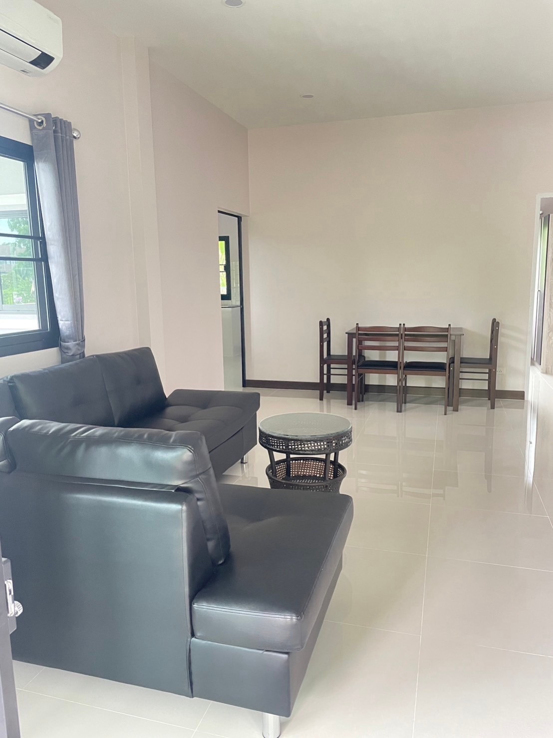 Single-Storey House for Rent in San Sai | Large Garden THB 27K photo 4