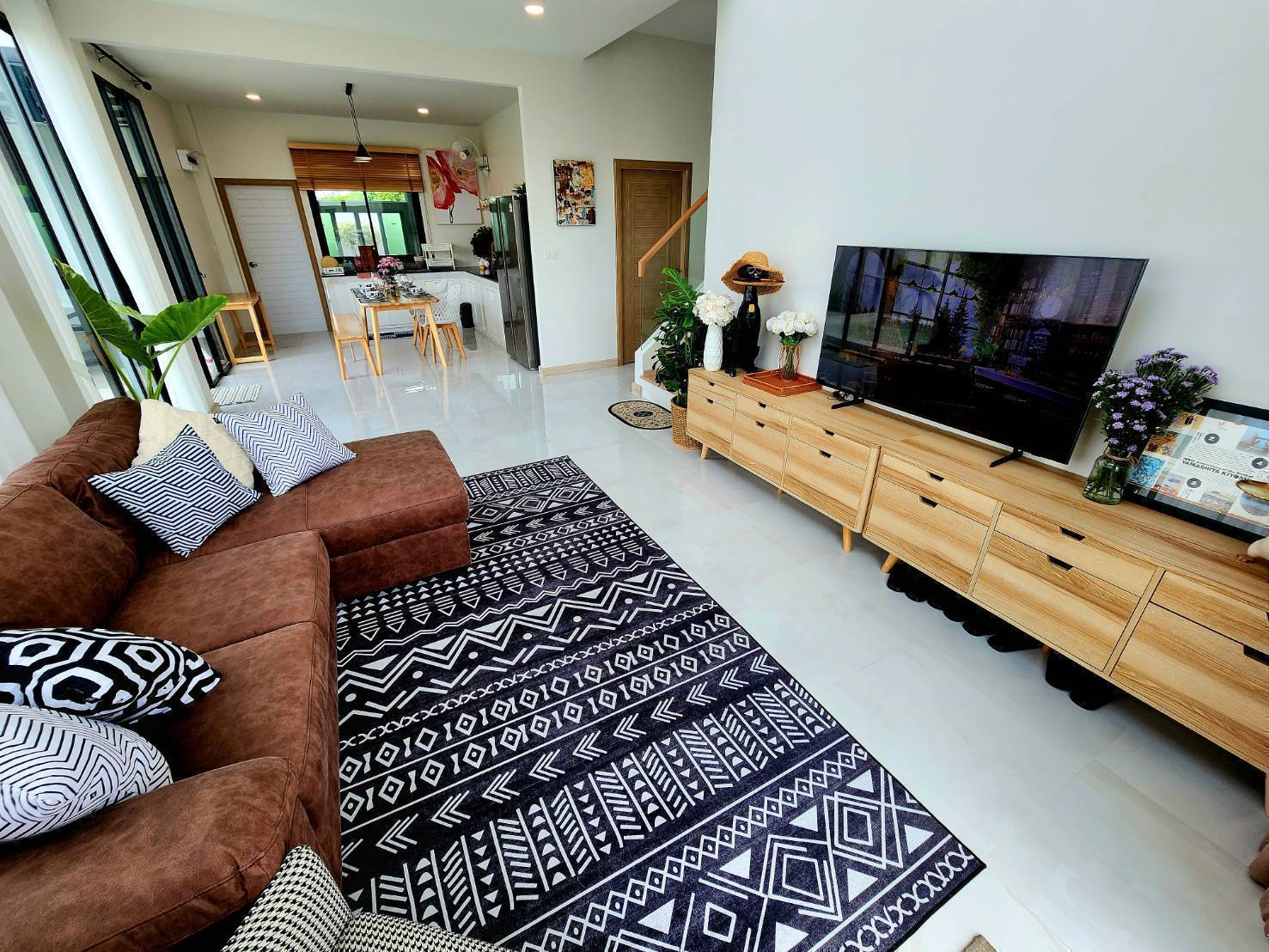 4-Bedroom Pool Villa in Hang Dong | THB 7.9M photo 2