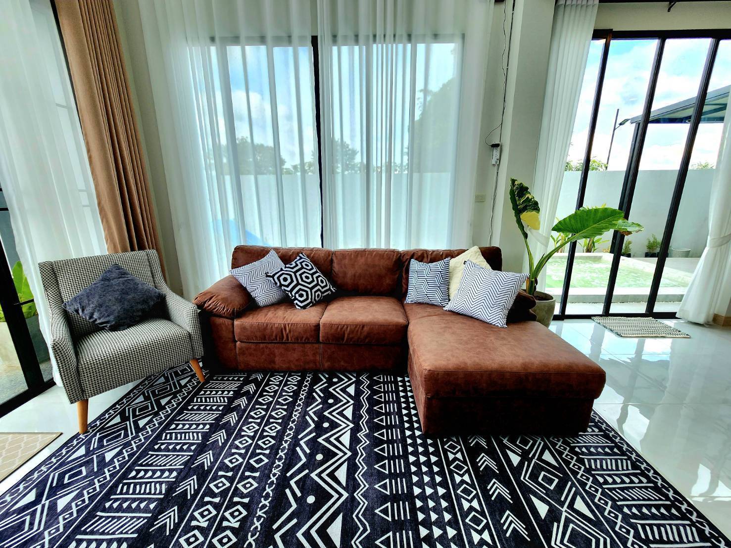 4-Bedroom Pool Villa in Hang Dong | THB 7.9M photo 3