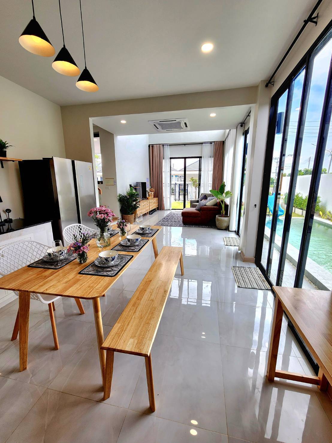 4-Bedroom Pool Villa in Hang Dong | THB 7.9M photo 5