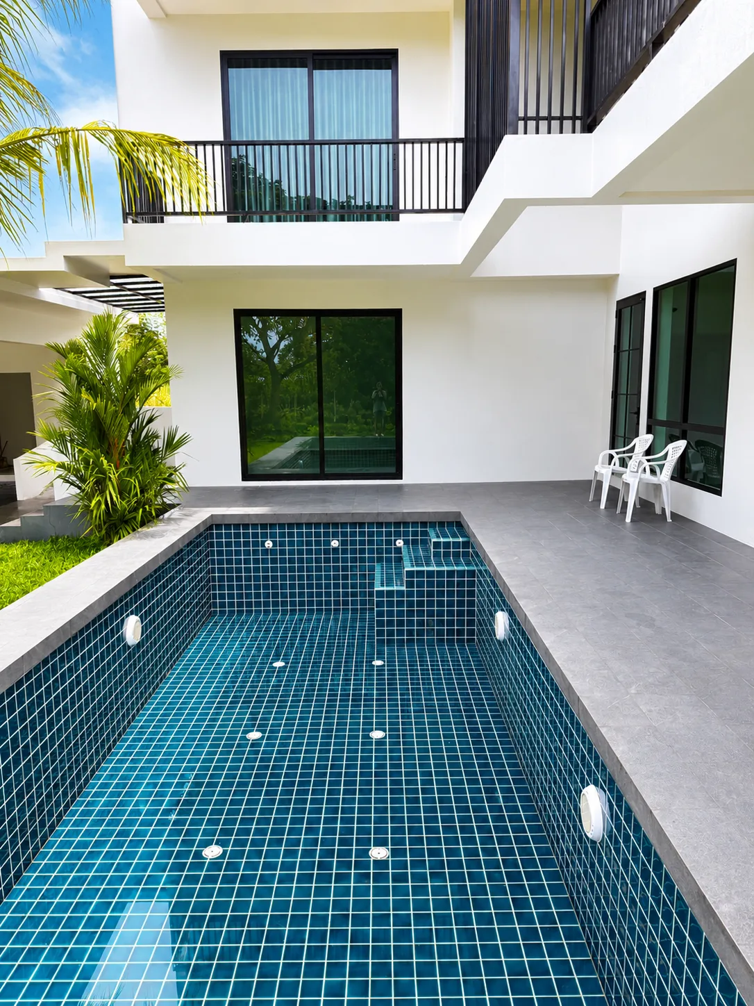 New 4BR Pool Villa for Sale in Nam Phrae Hang Dong | THB 10.8M photo 2