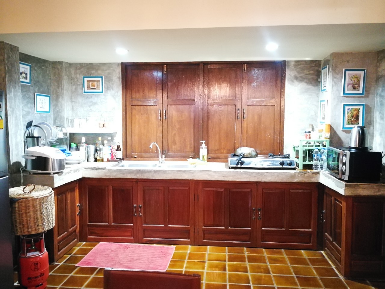Lanna-Style House for Sale Near 89 Plaza | 220 Sq.Wah THB 14.9M photo 5