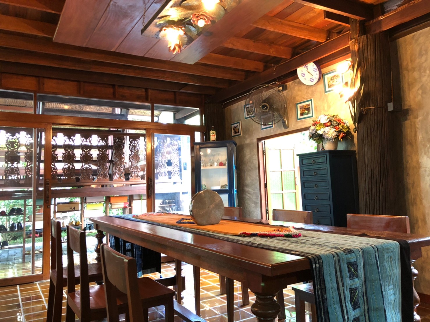 Lanna-Style House for Sale Near 89 Plaza | 220 Sq.Wah THB 14.9M photo 23