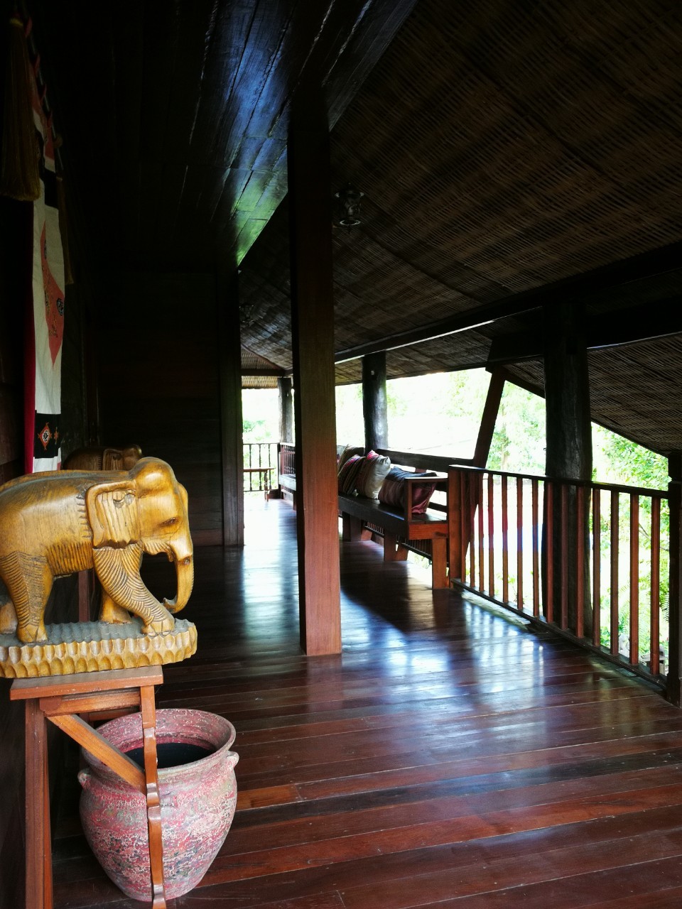 Lanna-Style House for Sale Near 89 Plaza | 220 Sq.Wah THB 14.9M photo 15