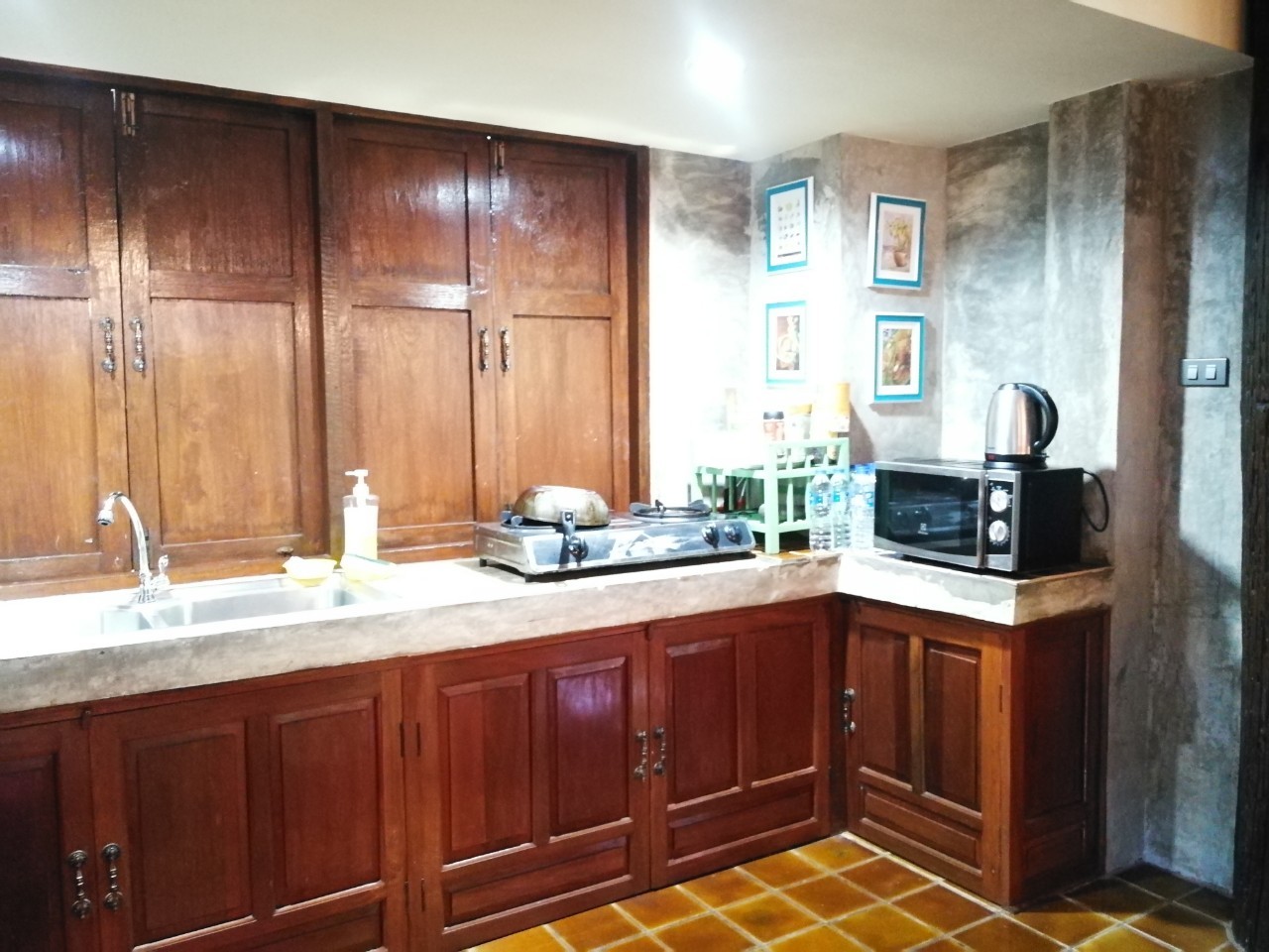 Lanna-Style House for Sale Near 89 Plaza | 220 Sq.Wah THB 14.9M photo 4