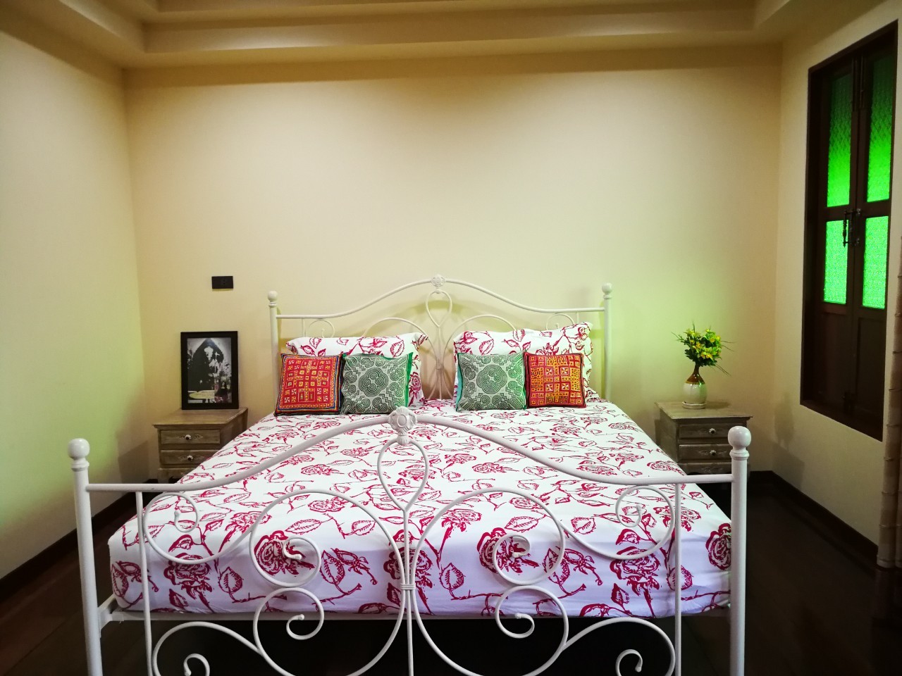 Lanna-Style House for Sale Near 89 Plaza | 220 Sq.Wah THB 14.9M photo 18