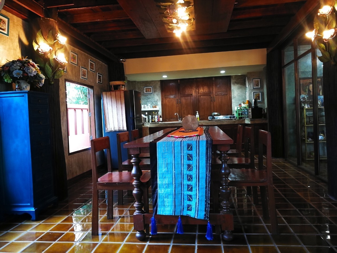 Lanna-Style House for Sale Near 89 Plaza | 220 Sq.Wah THB 14.9M photo 7