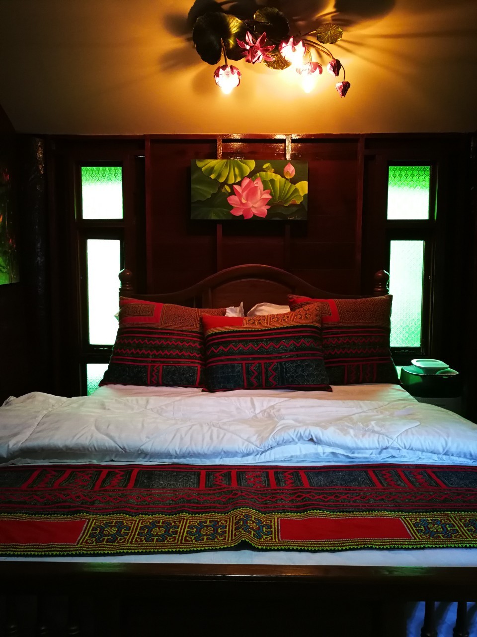 Lanna-Style House for Sale Near 89 Plaza | 220 Sq.Wah THB 14.9M photo 11