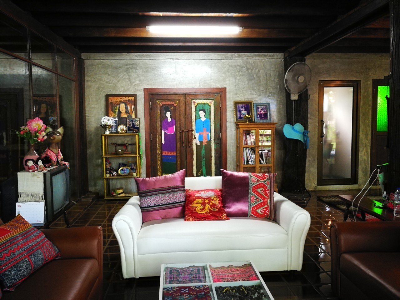 Lanna-Style House for Sale Near 89 Plaza | 220 Sq.Wah THB 14.9M photo 2