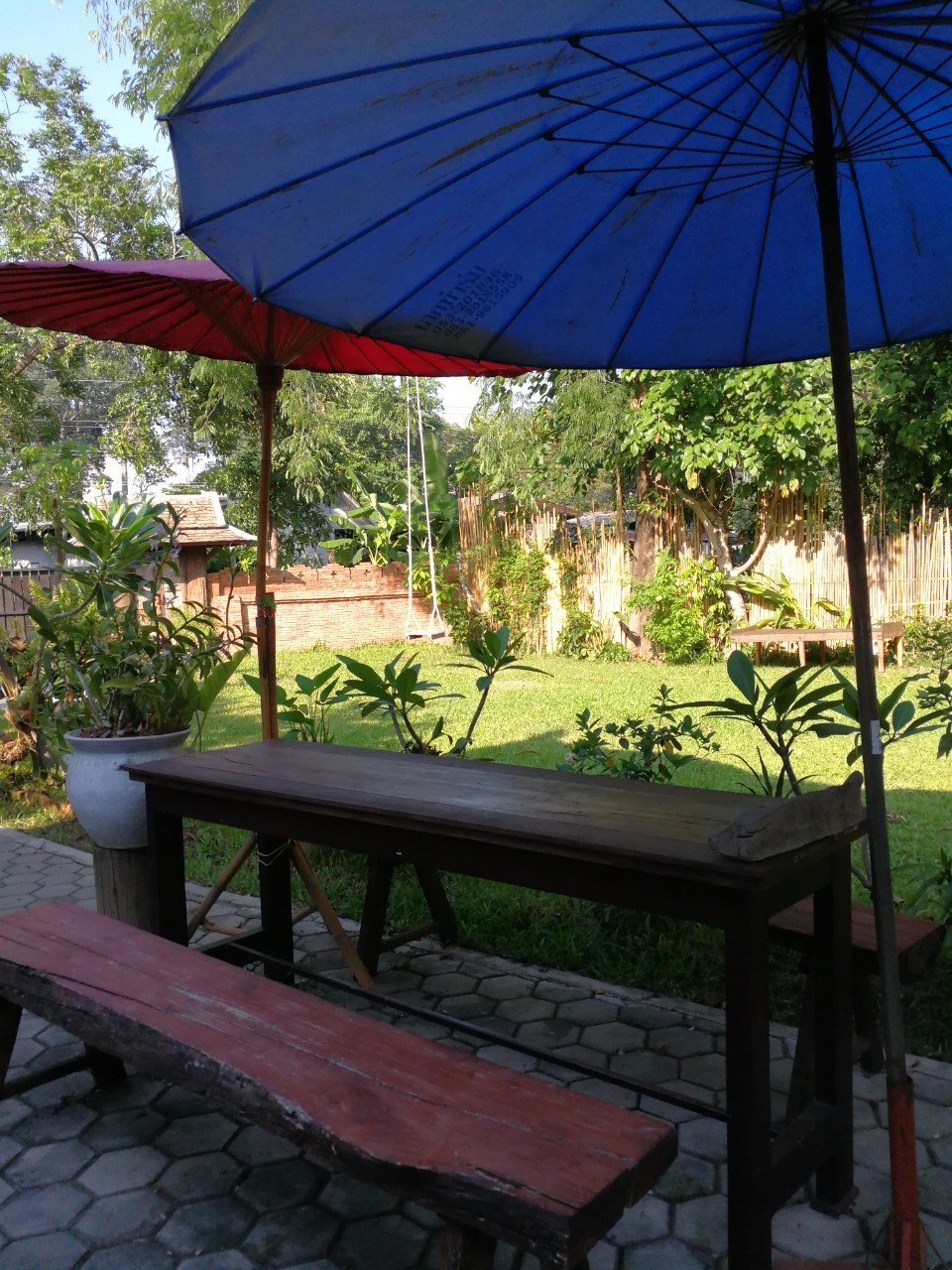 Lanna-Style House for Sale Near 89 Plaza | 220 Sq.Wah THB 14.9M photo 21