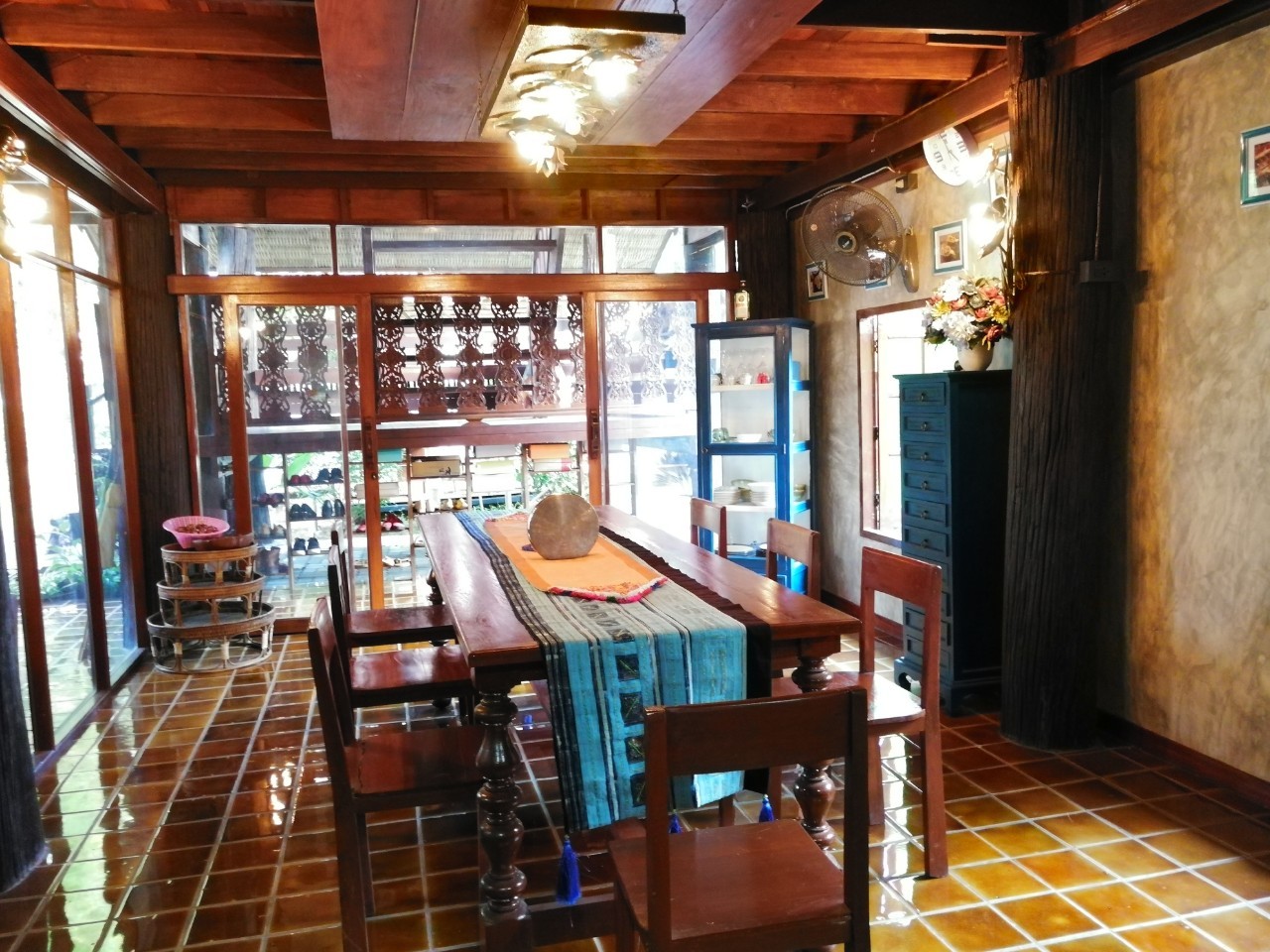 Lanna-Style House for Sale Near 89 Plaza | 220 Sq.Wah THB 14.9M photo 3