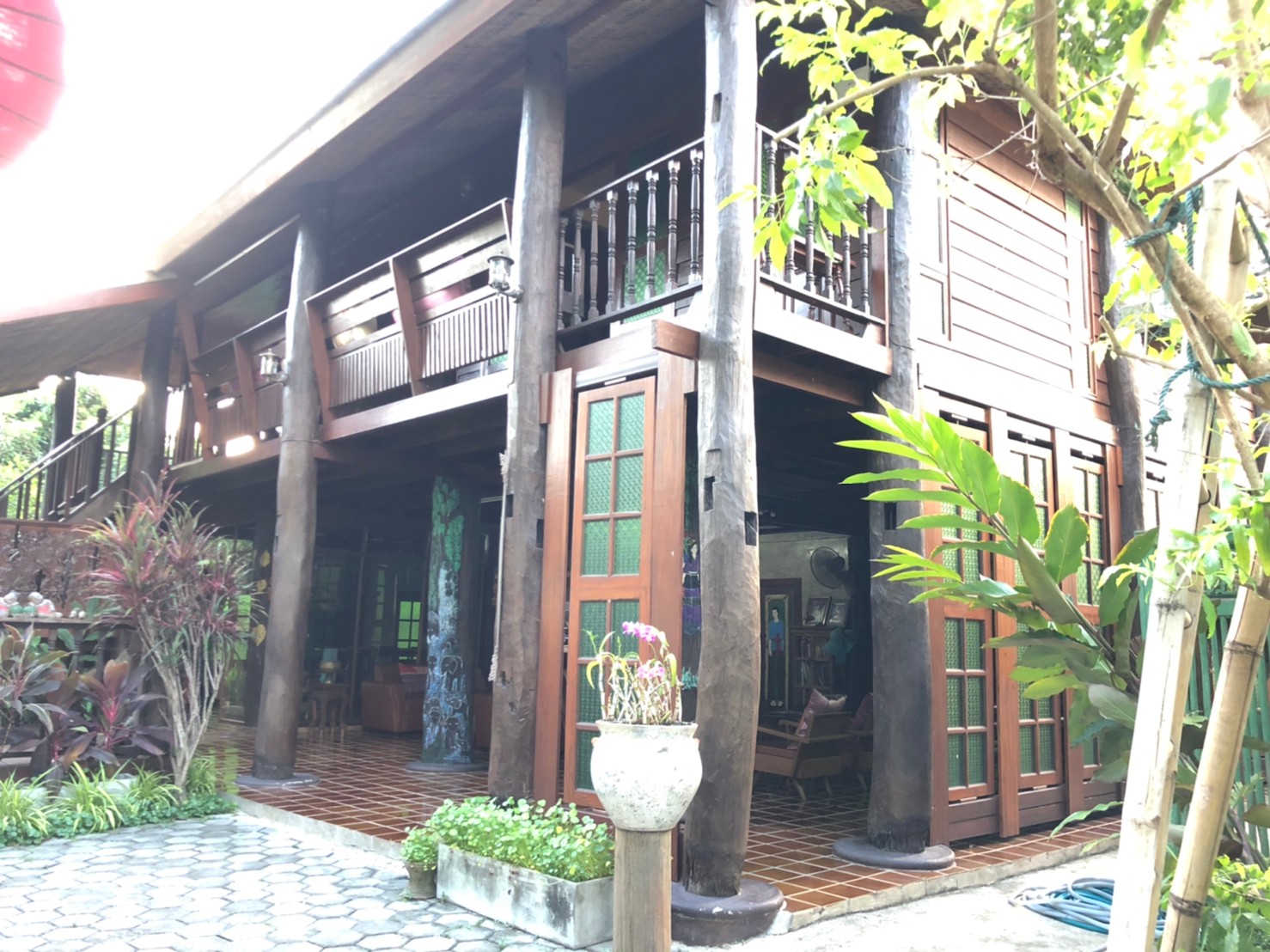 Lanna-Style House for Sale Near 89 Plaza | 220 Sq.Wah THB 14.9M photo 20