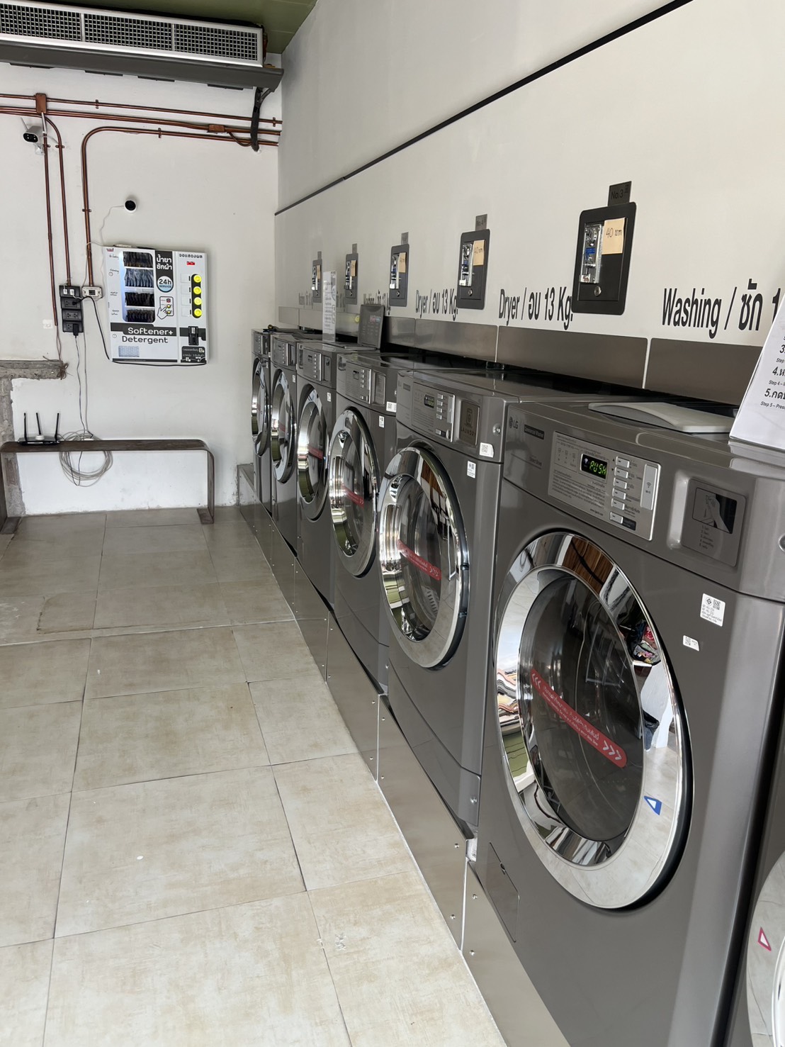 Investment Property for Sale Chiang Mai | 16 Rooms, Laundry & Café photo 3