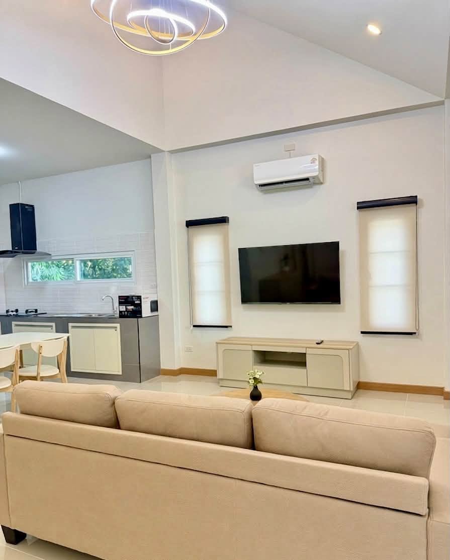 3BR House for Sale or Rent in Saraphi | 3km to CDSC photo 2