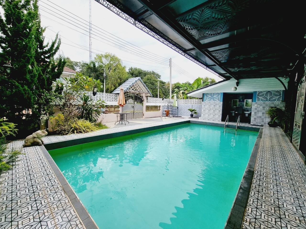 🏡 SPACIOUS 5-BEDROOM POOL VILLA IN MAE HIA | PET FRIENDLY photo 21