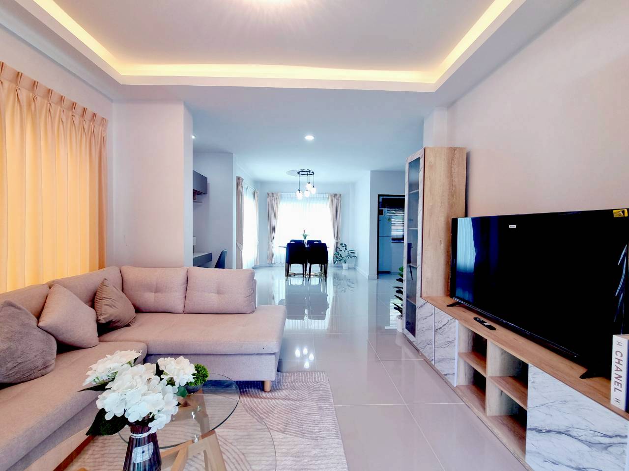 Renovated 3BR House for Sale in Doi Saket Chiang Mai | THB 3.79M photo 2