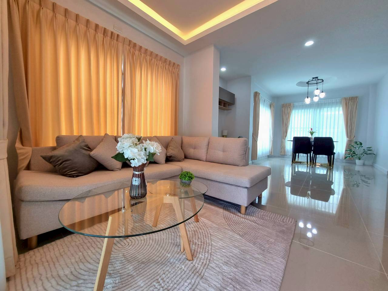 Renovated 3BR House for Sale in Doi Saket Chiang Mai | THB 3.79M photo 4