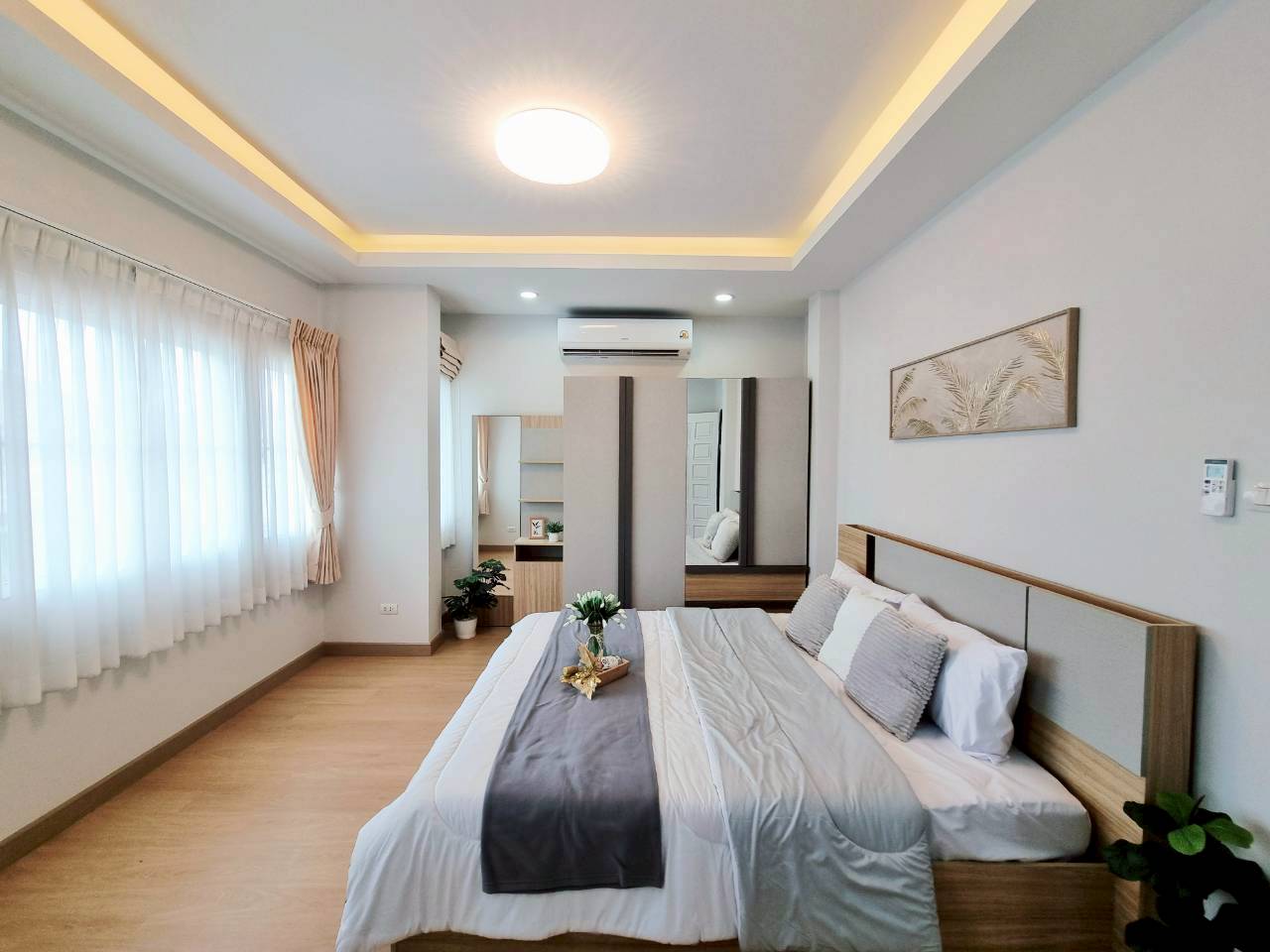 Renovated 3BR House for Sale in Doi Saket Chiang Mai | THB 3.79M photo 9
